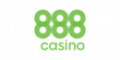 888 Casino logo